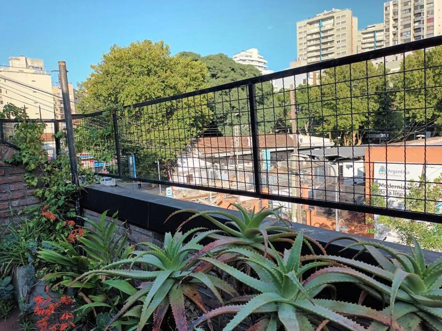 Departamento En Olivos Apartman Kültér fotó