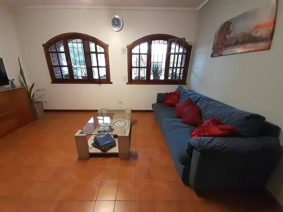 Departamento En Olivos Apartman Kültér fotó