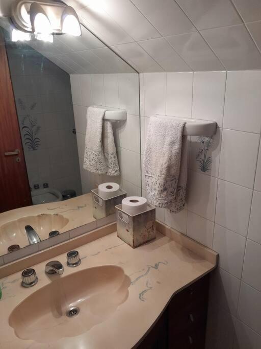 Departamento En Olivos Apartman Kültér fotó