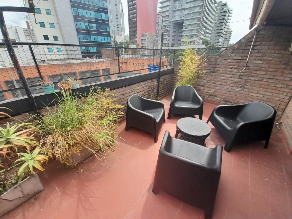 Departamento En Olivos Apartman Kültér fotó