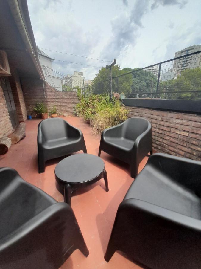 Departamento En Olivos Apartman Kültér fotó